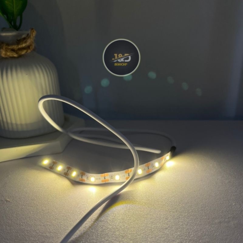 lampu led strip 5v 4CM - 100CM usb dekorasi lampu led usb soliter aquarium