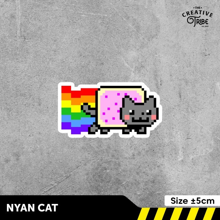 

Pixel 8 Bit - Sticker Vinyl Die Cut - Stiker Laptop Botol Mobil - Game Over, St Die Cut