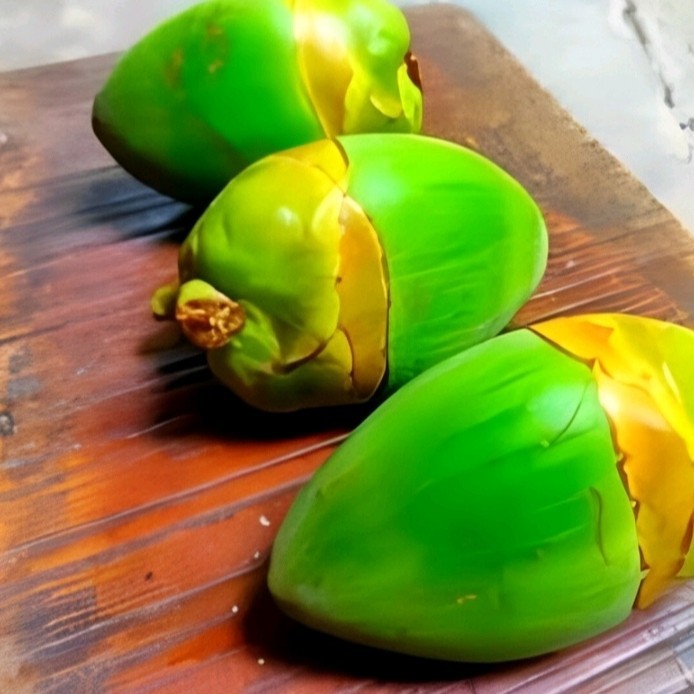 

beluluk buah kelapa kecil fresh herbal 5 biji