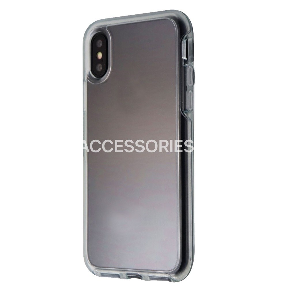 ㄜ Otterbox Symmetry Glitter Clear for iPhone X Xs Xr Xs Max Phone Case