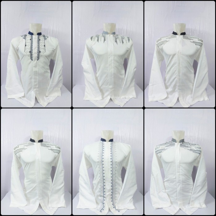KHUSUS GROSIR BAJU KOKO ABDILLAH DEWASA