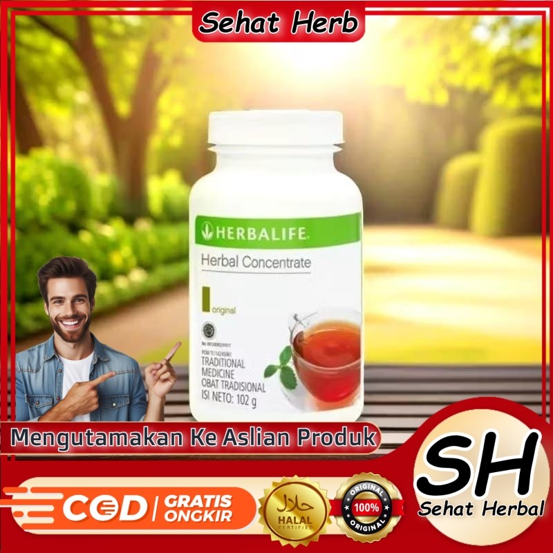 Tea Herbalife Teh Herbalife Thermo Original Tea Herbalife Original Thermo Herbal Concentrate Teh Pel