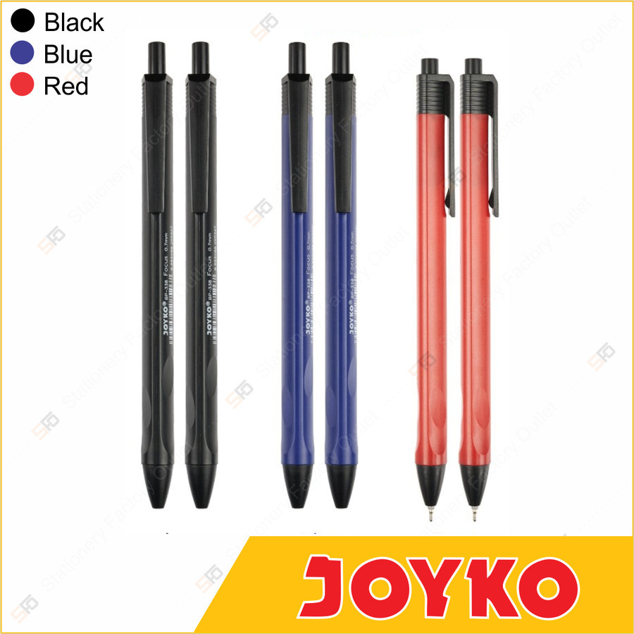 

Pen Vocus 0.7 Joyko - BP-338 - Codeline Stationery