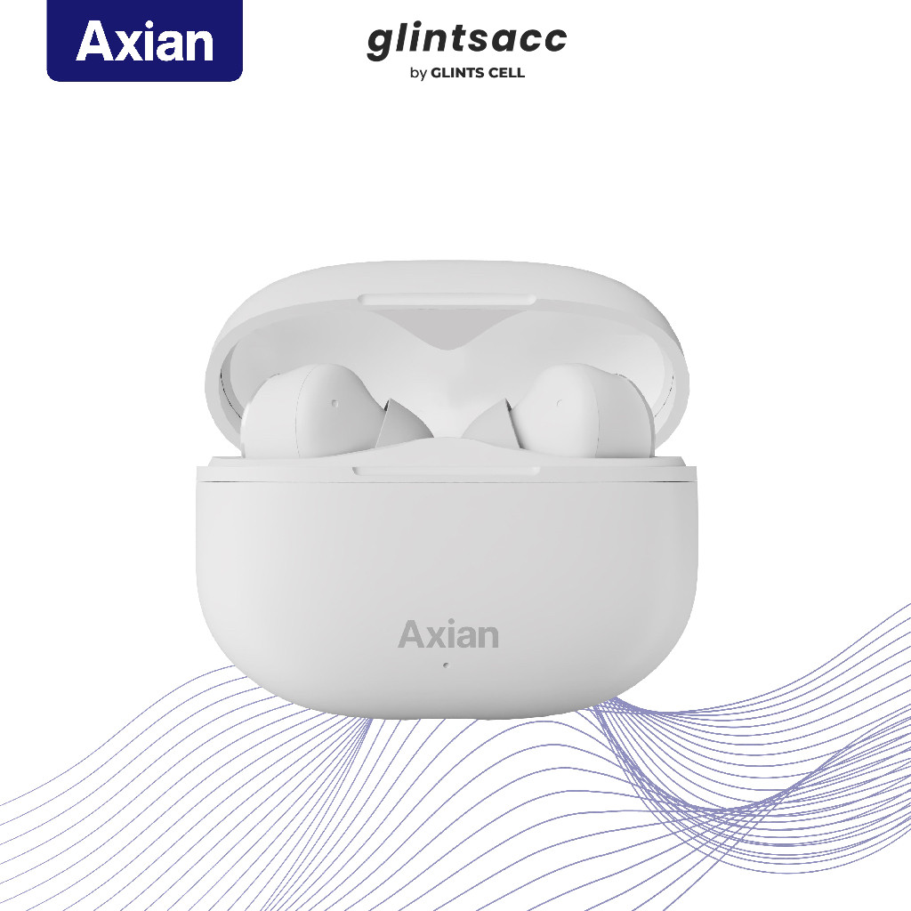 Axian Echo 1 True Wireless Bluetooth Earphone Earbuds TWS