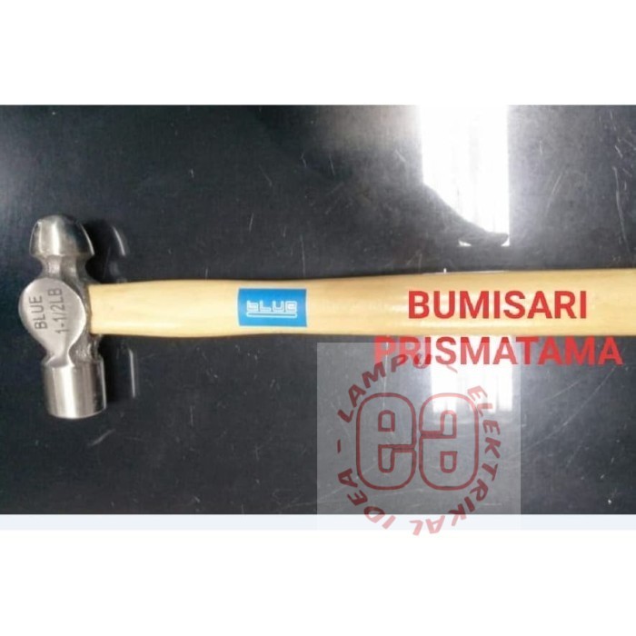 PALU KONDE 3/4 KG BERST PALU 1 1/2 LB GAGANG KAYU KUAT PREMIUM QUALITY MURAH NERKWALITAS