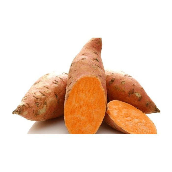 

Ubi Merah / Ubi Jalar Besar 500 gr