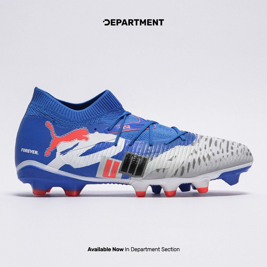 Sepatu Bola Pria PUMA FUTURE 8 MATCH FOREVER FG/AG 10842301 ORIGINAL