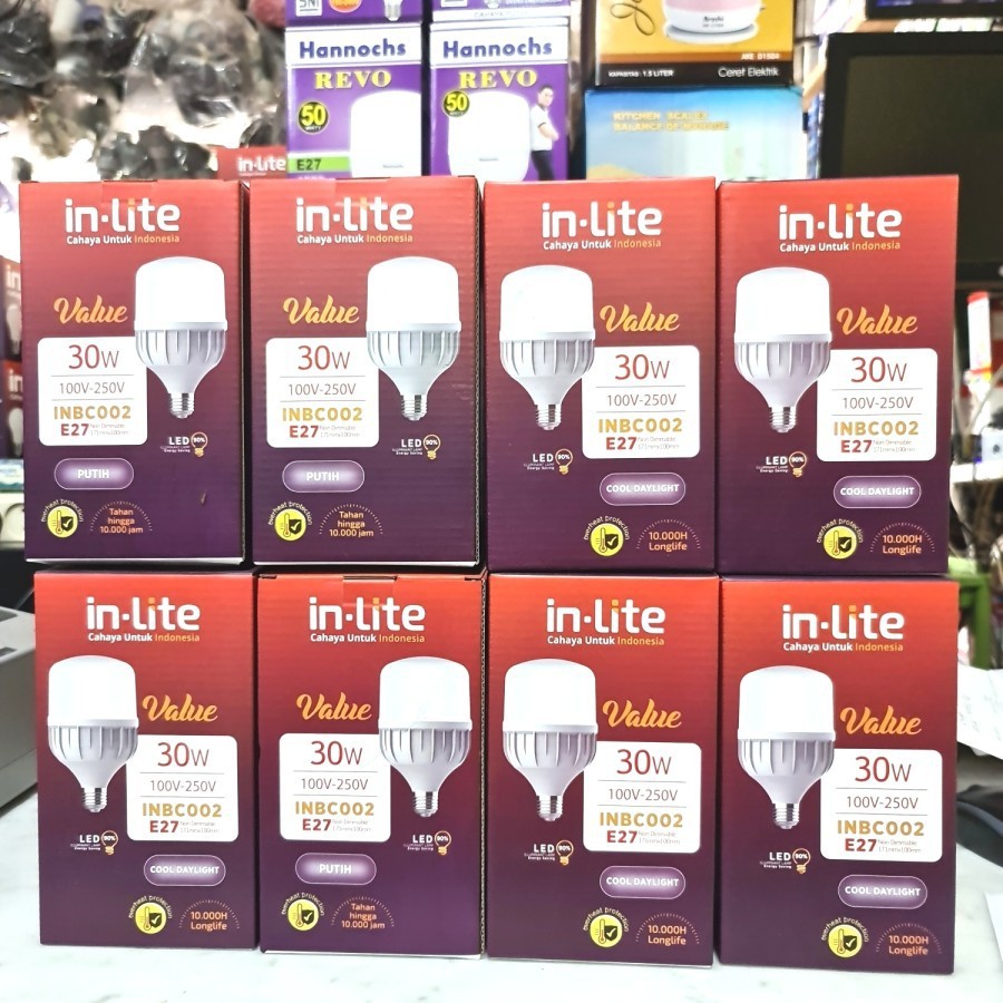 [PROMO] Lampu LED In - Lite 30 Watt/ 30 W