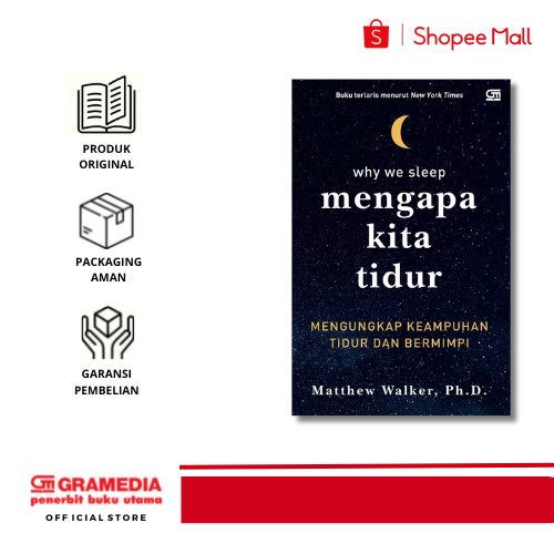 GPU - Mengapa kita tidur