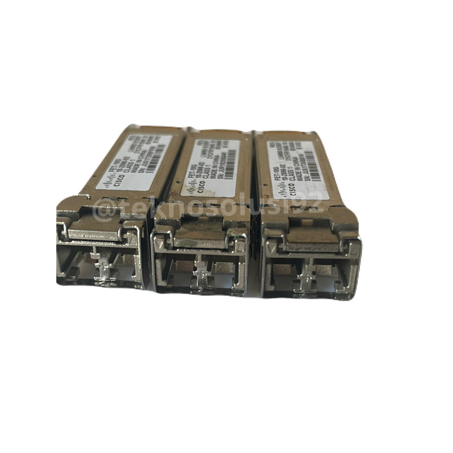 Cisco SFP FET 10G 300m Cisco SFP+ FET 10G