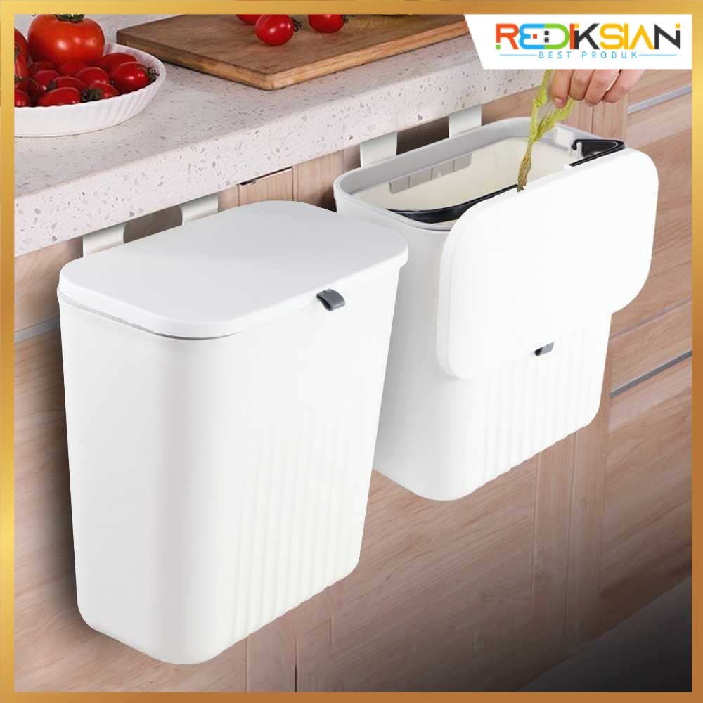 Tempat Sampah Gantung Dapur Tempat Sampah Dapur Tempel