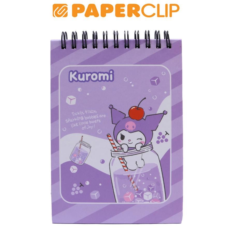 

NOTEBOOK A6 ADINATA KUROMI 2432-4366