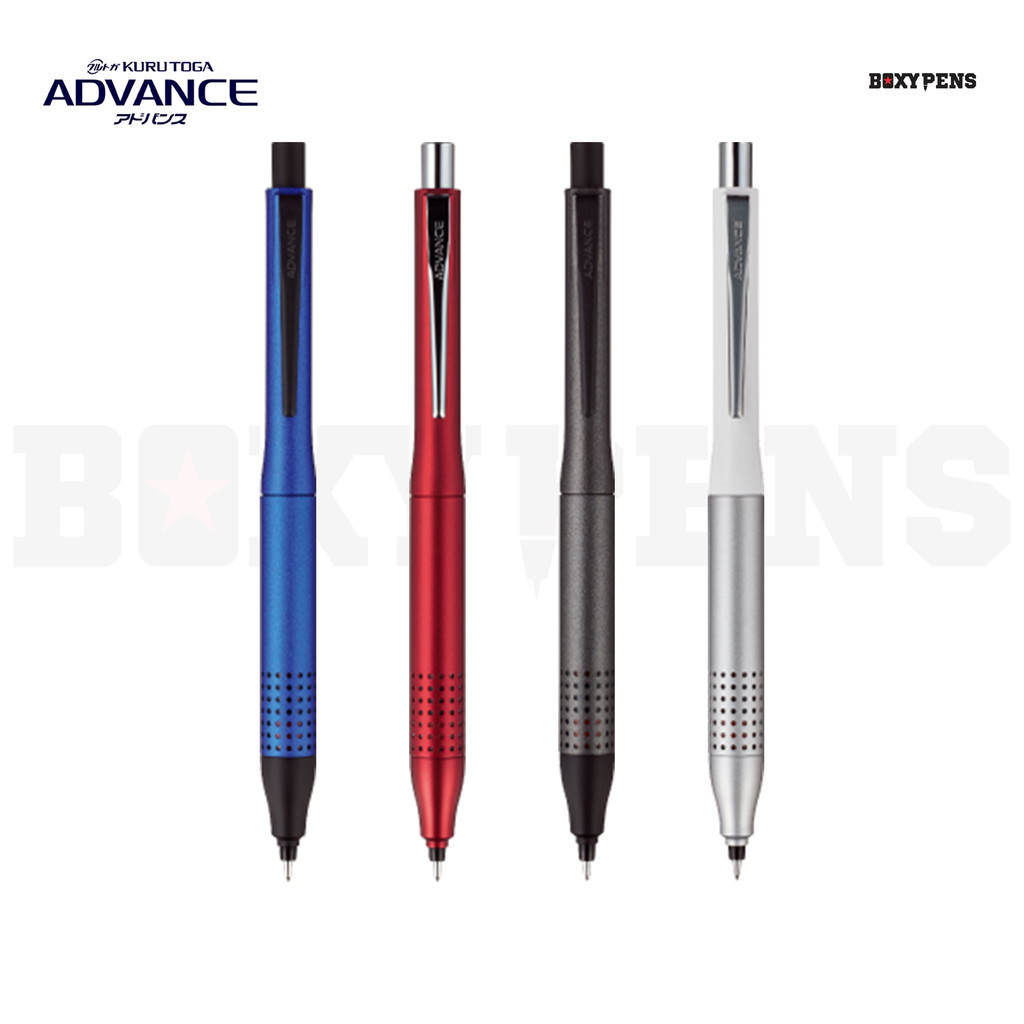 

Uni Kurutoga Advance Upgrade 0,5 mm Mechanical Pencil Limited Edition M5-1030