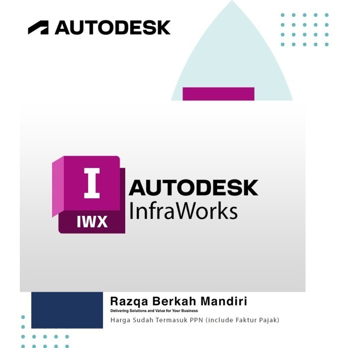 Autodesk InfraWorks 1 year