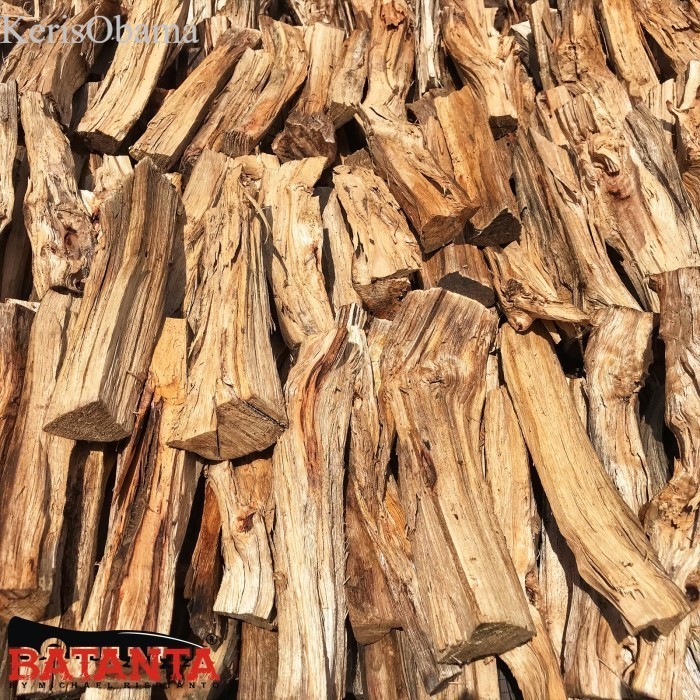 

Kayu bakar mangga - mango fire wood murah