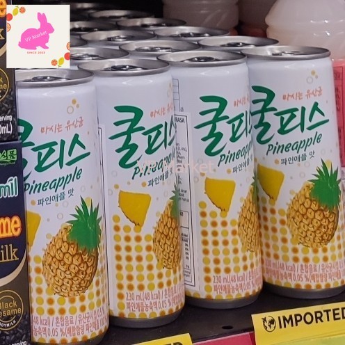 

Coolpis Pineapple 230 mili Impor