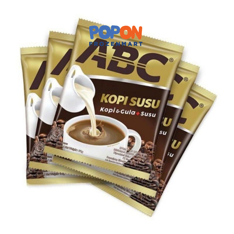 

ABC KOPI SUSU RENCENG 30GR ISI 10