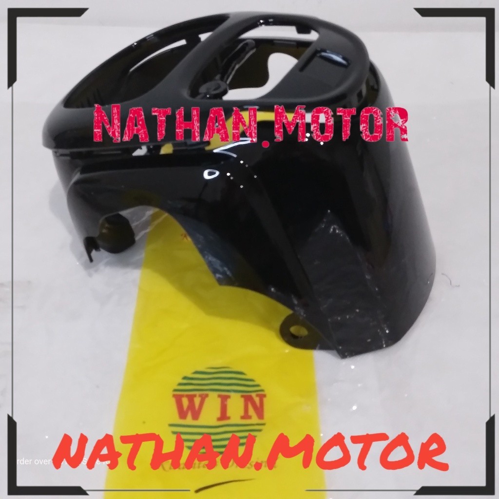 Batok Depan Atas / Bawah Scoopy FI 2017 2018 2019 | Front Handle Cover Scoopy fi 17 A / B + Accessor