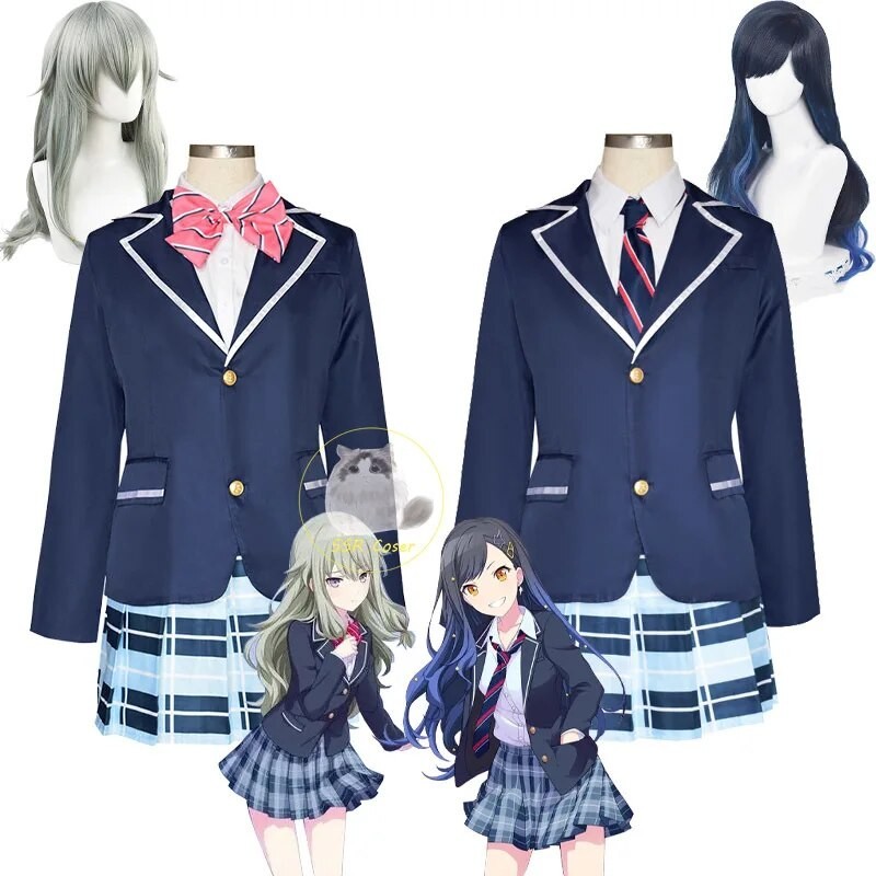 PREORDER Shiraishi An Cosplay Kusanagi Nene Cosplay Project Sekai Colorful Stage Feat Vivid BAD SQUA