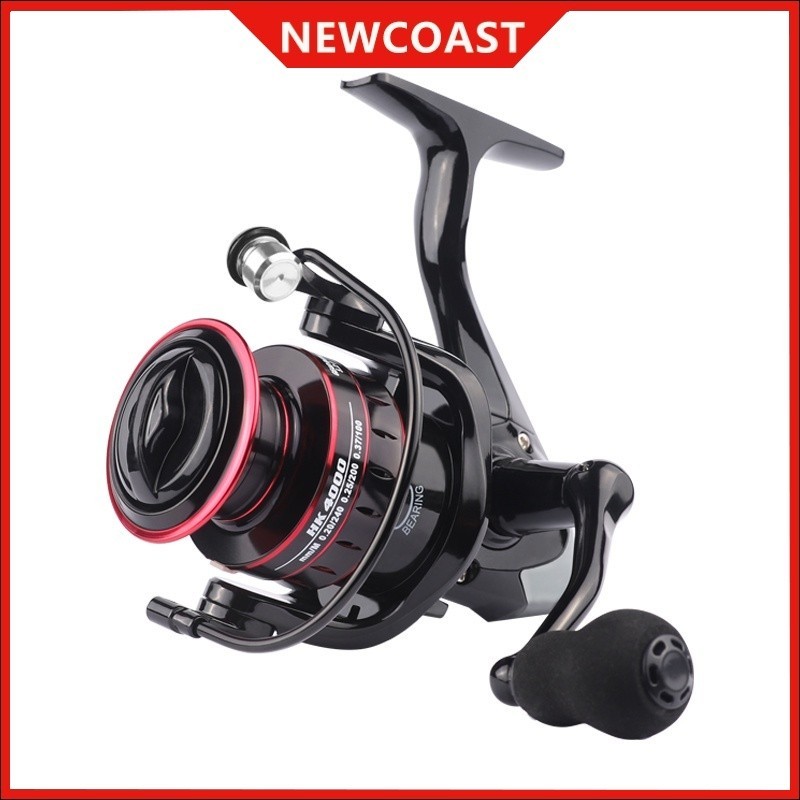 Reel Pancing Mini 500 Metal Spool 5.2:1 Rell Pancing Murah Ril Ultra Light Eva Grip Rel Spining Rill