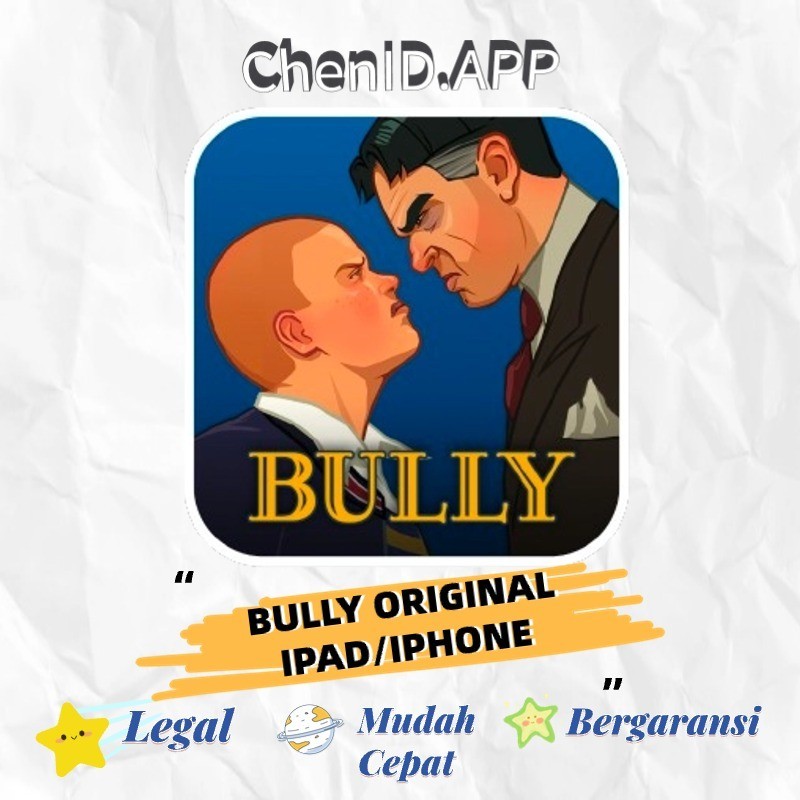 [IOS] Bully: Anniversary Edition Game for IOS Devices (Iphone, Ipad)