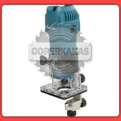 MESIN TRIMMER MAKITA 3709 MESIN PROFIL KAYU MAKITA 3709