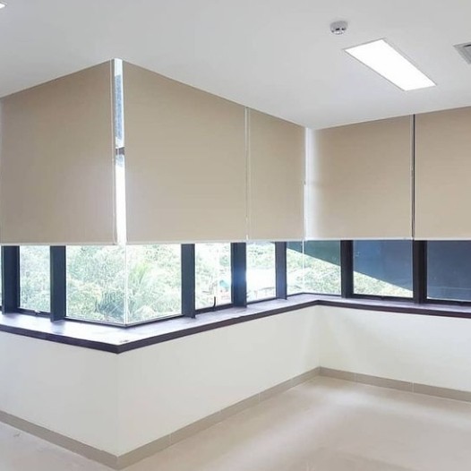roller blind vertical
