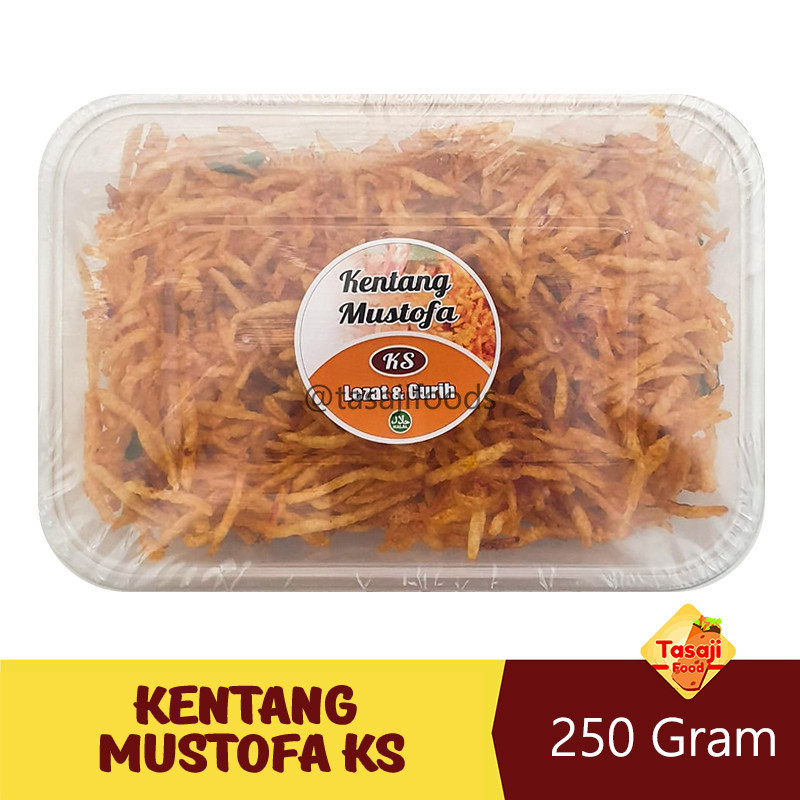 

Kentang Mustofa KS 250gr