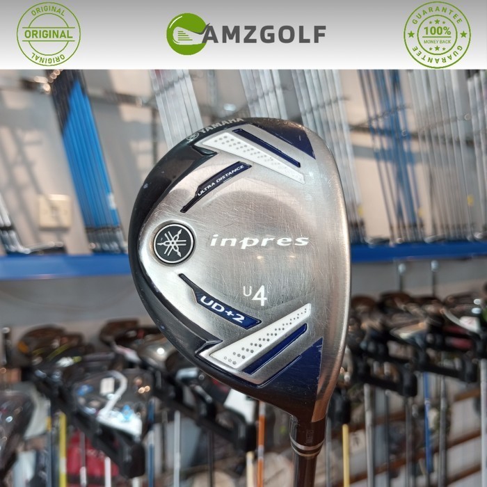 yamaha inpres ud+2 hybrid 4 ladies tx 419u Golf Stik Stick golf second