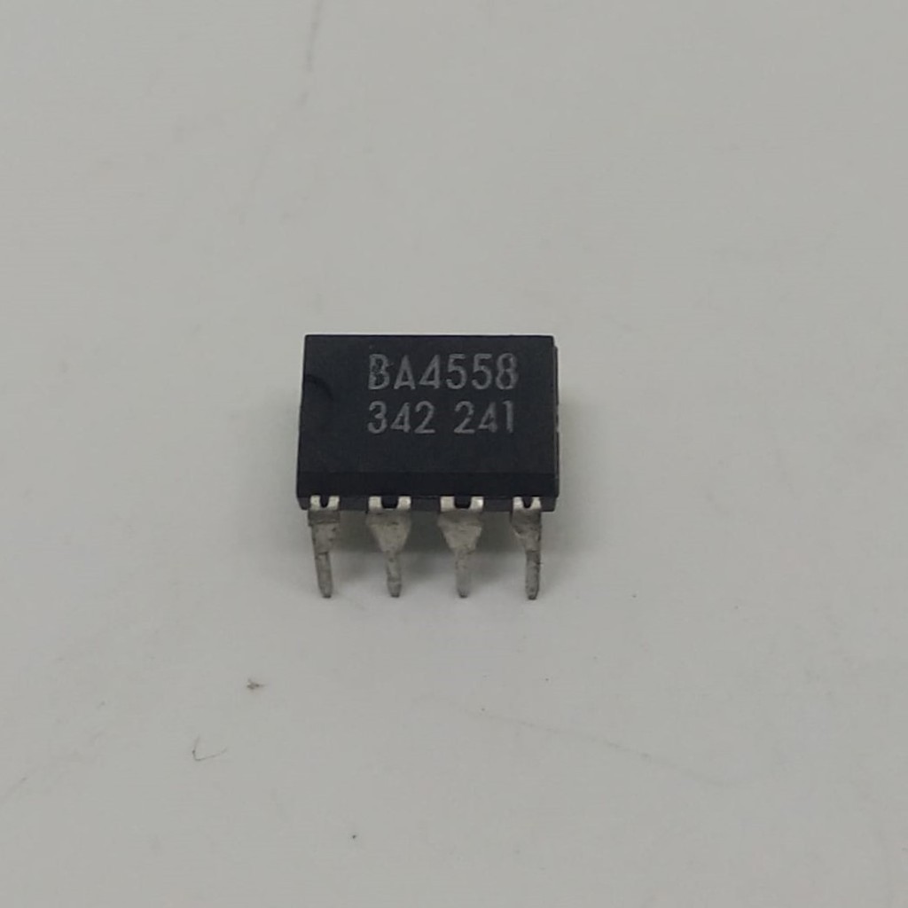 IC BA4558 4558 Dual Op. Amplifier