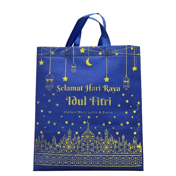 

Tas GOODIE BAG IDUL FITRI 30x40 l 80gsm Tebal Premium Parsel TERMURAH!