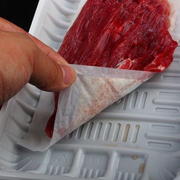 Best Produk  Kertas Meat Tissue Tray Foam Food Meat 500 Pcs