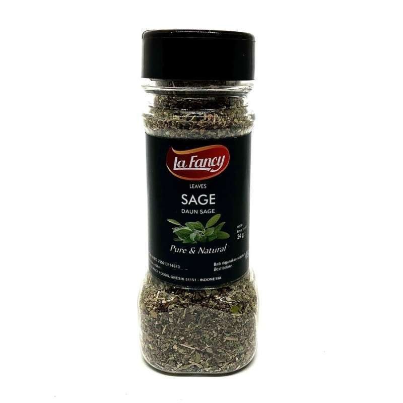 

LA FANCY DAUN SAGE 24 GR