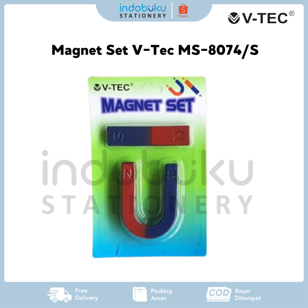 

Magnet Set V-Tec MS-8074/S