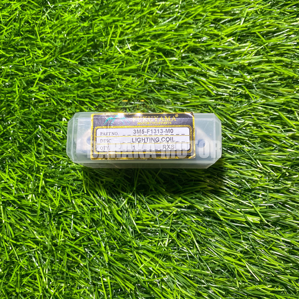 Spull Spul Lampu Lighting Coil Yamaha RX King RXKing RXK RXS RX Spesial Original Fukuyama