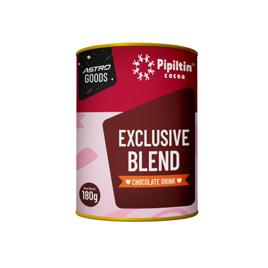 

Astro Goods - Chocolate Drink Exclusive Blend Astro Goods x Pipiltin Cocoa 180gram