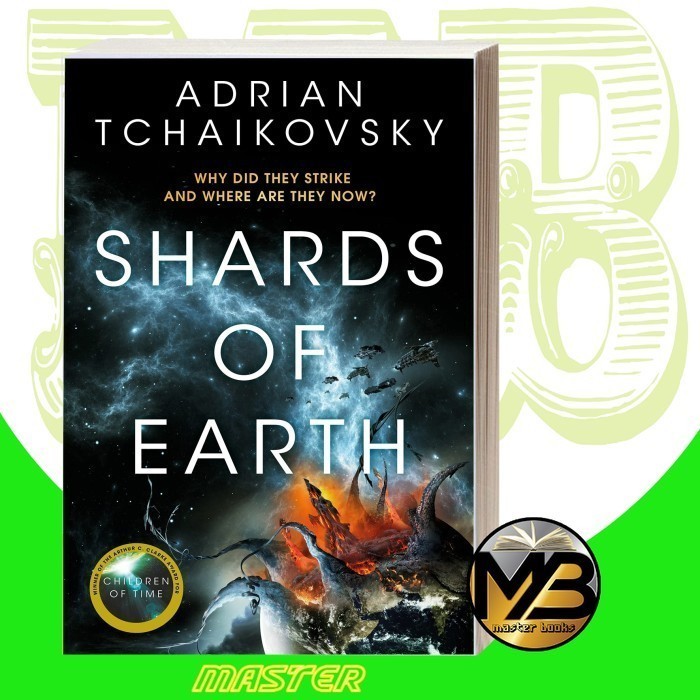 Shards of Earth Adrian Tchaikovsky