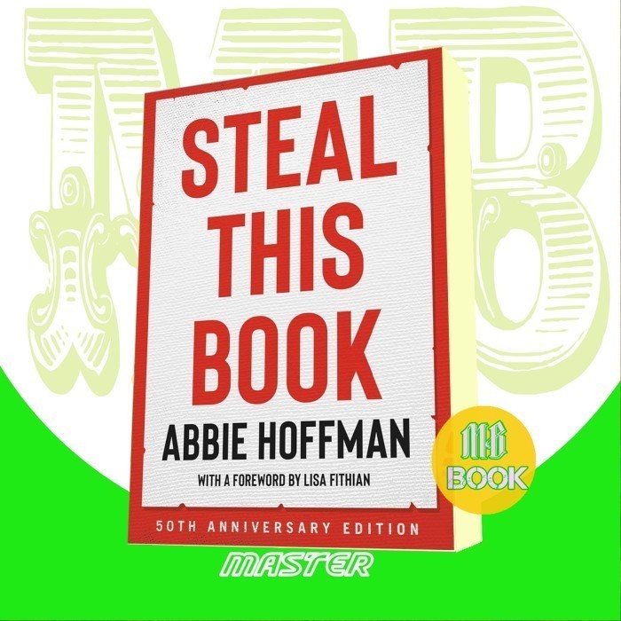 Steal This Book (50th Anniversary Edition)