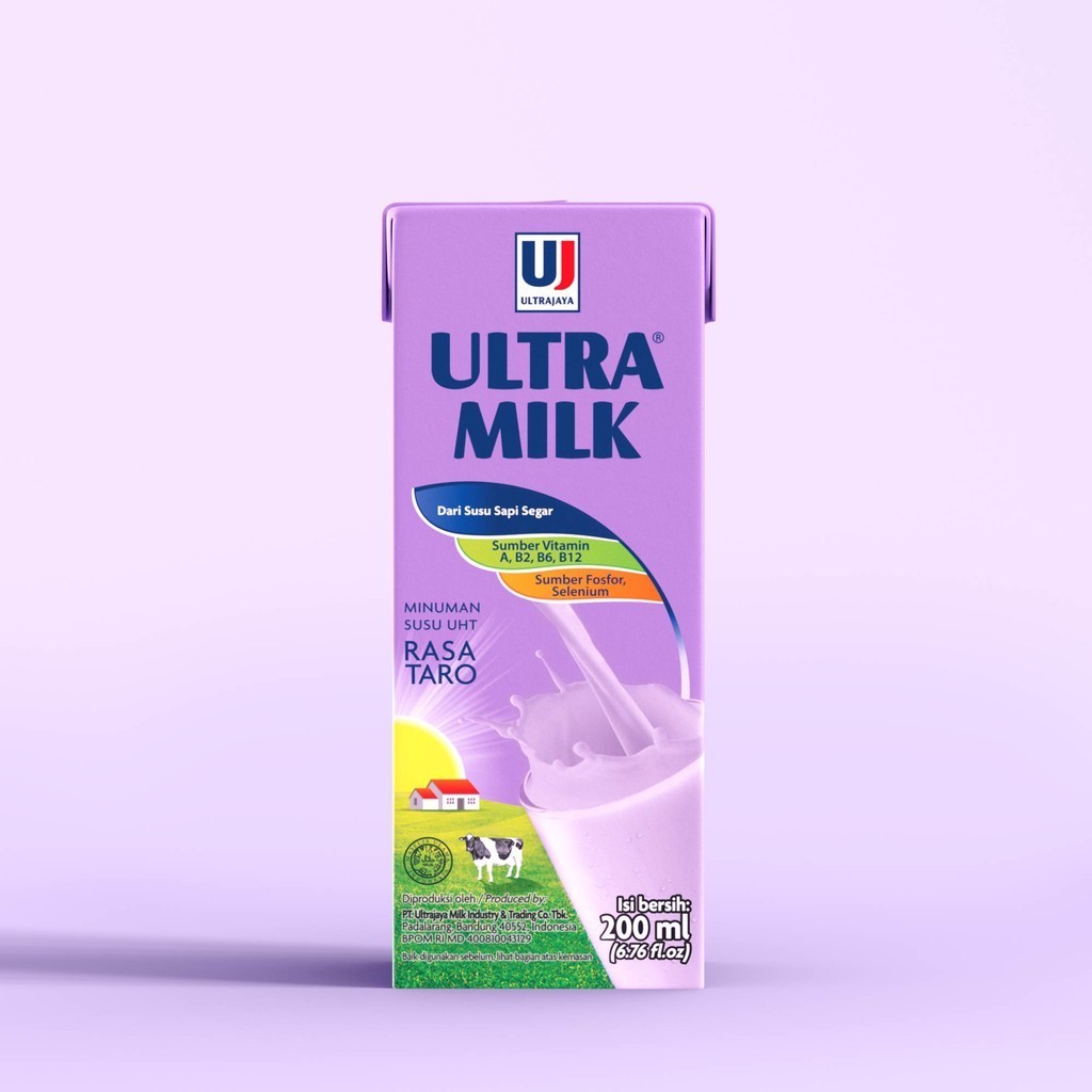 

ULTRA TARO 200ML