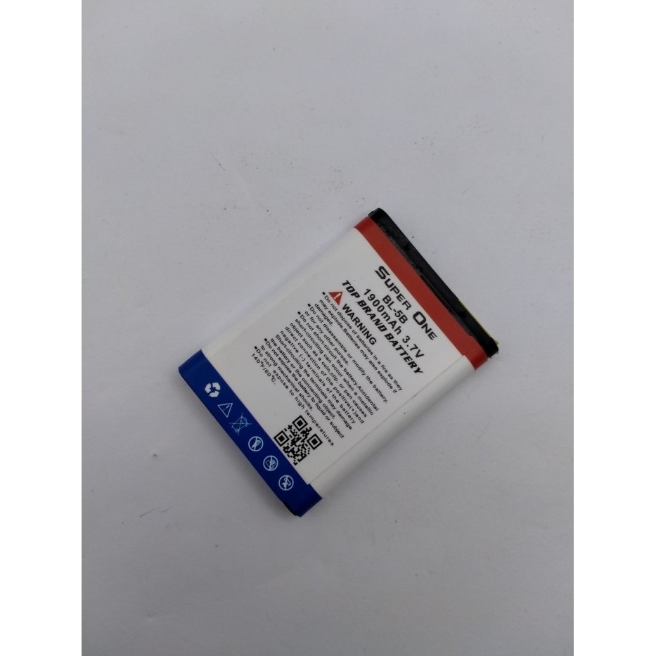 BATERAI SUPERONE NOKIA BL-5B DOUBLE POWER