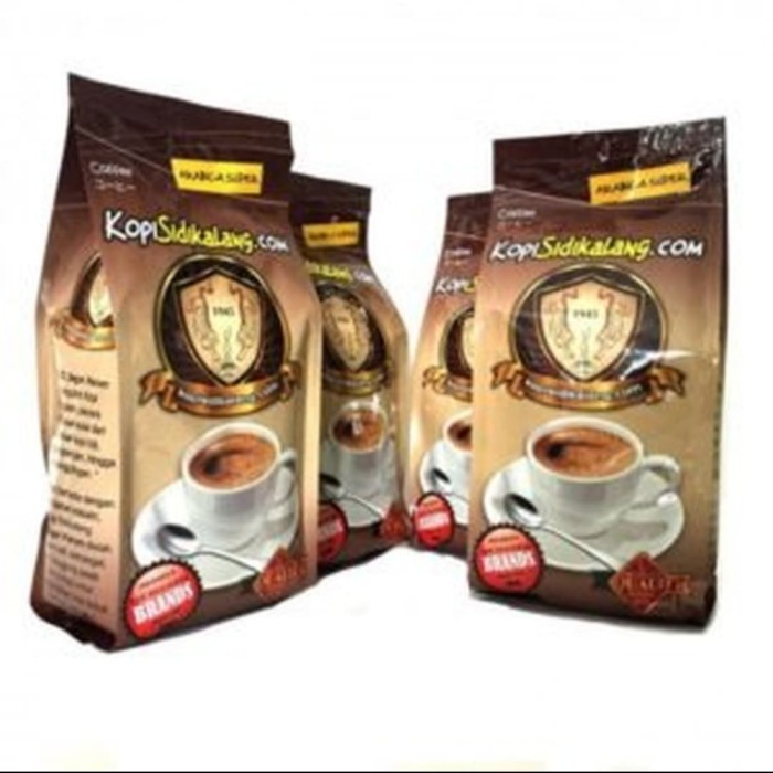 

[Coffee New] PROMO kopi arabica sidikalang arabika super Medan asli 250 gram bubuk