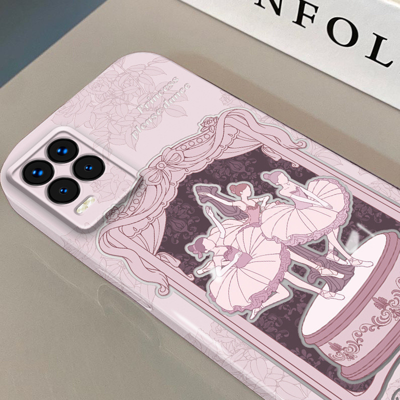 Casing HP For Realme 8 8 Pro 9 9 Pro Plus Pro+ 7i For Oppo Realmi 8 Por Real me 8Pro 9Pro+ 9ProPlus 