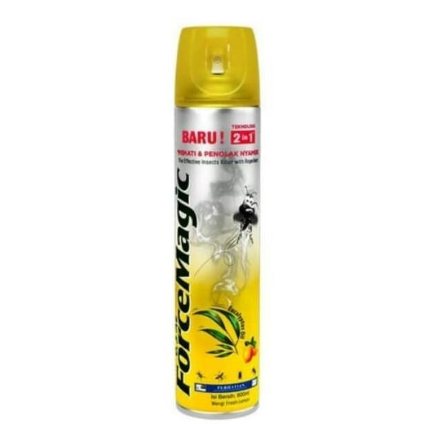 Force Magic 2 In 1 Lemon 600Ml