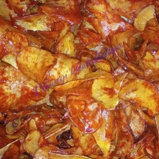 

Sale singkong sambal doyan 1kg jajanan cemilan sneck makanan keripik
