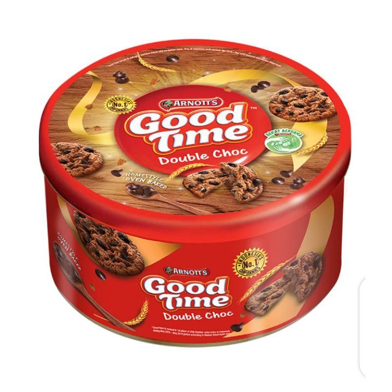 

good time cookies kaleng assorted 149g