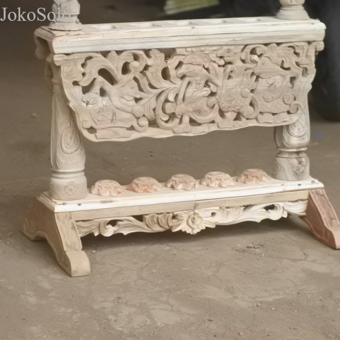 

jagrak keris punokawan hrg murah antik