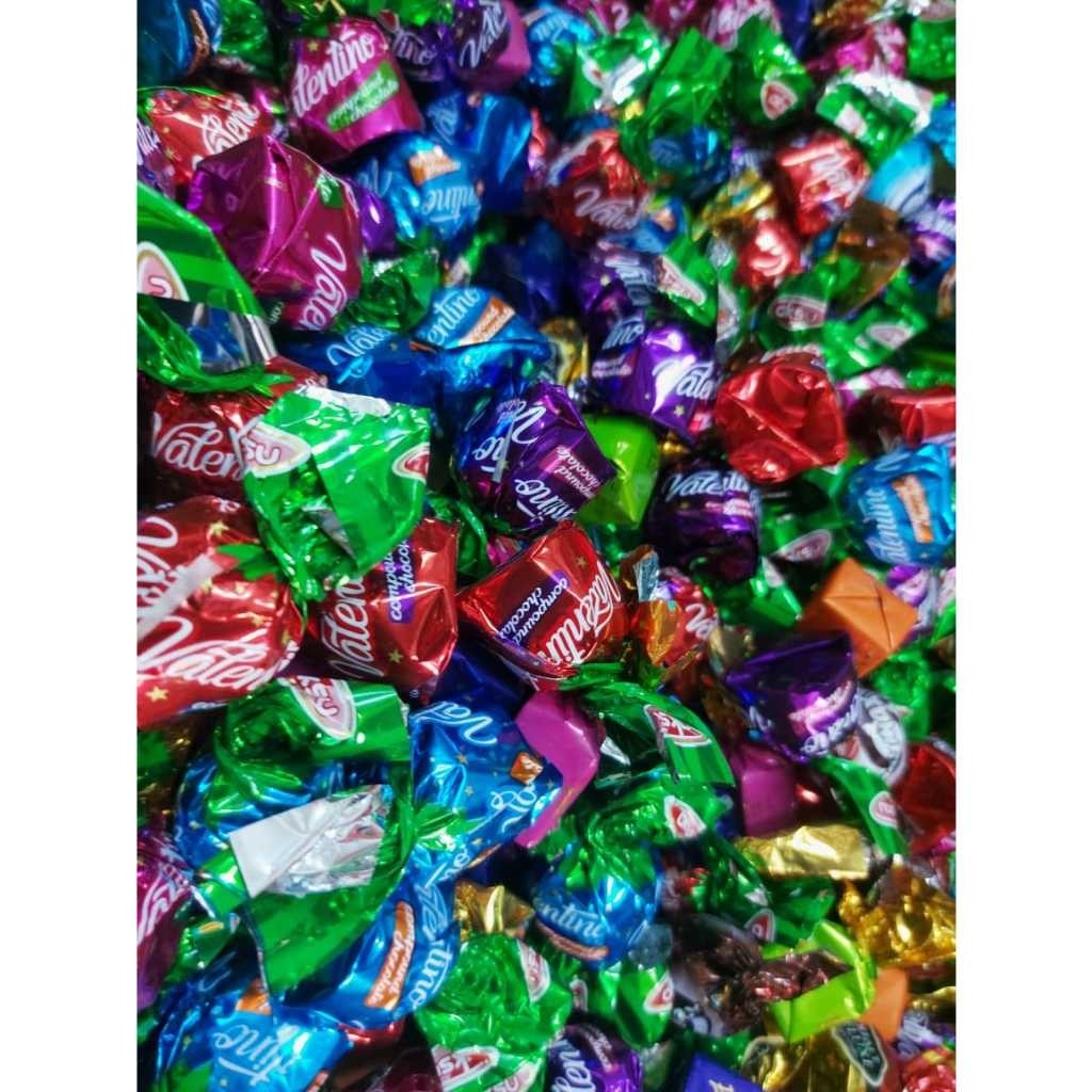 

Coklat turky manis enak dan lezat makanan khas arab 1kg