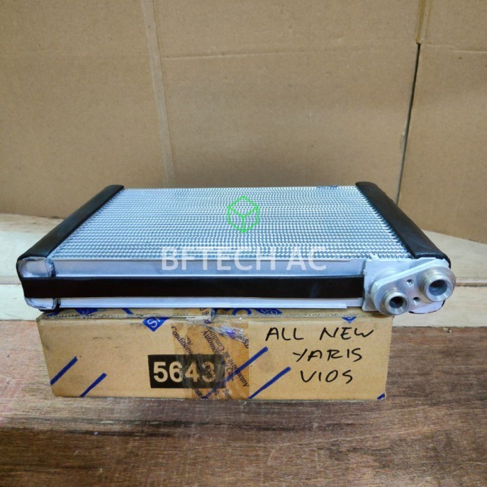 Evaporator Toyota Yaris All New Evap AC Mobil