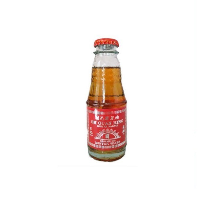 

OH GUAN HING SESAME OIL BLACK 100ML