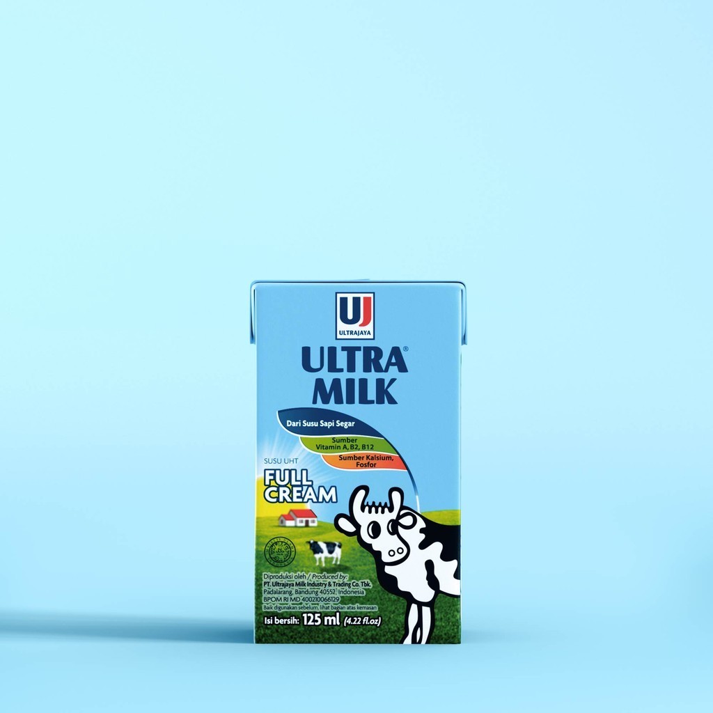 

ULTRA PLAIN 125ML